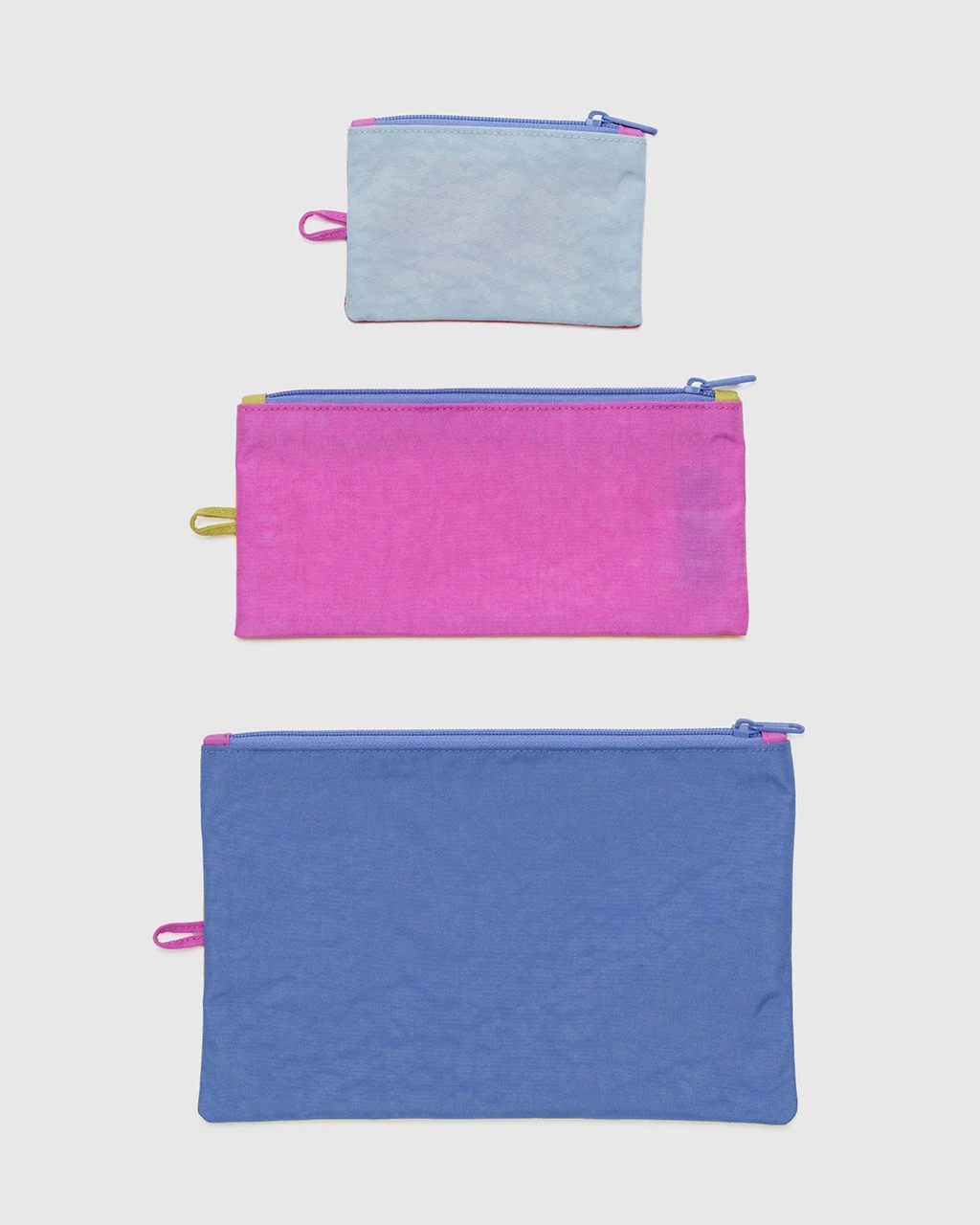 Baggu Flat Pouch Set - Image 7