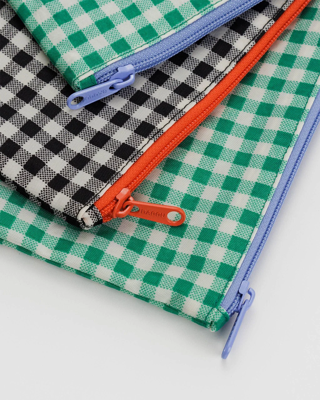 Baggu Flat Pouch Set - Image 9