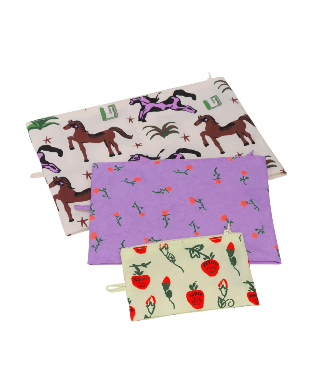 Baggu Go Pouch Set - Image 15