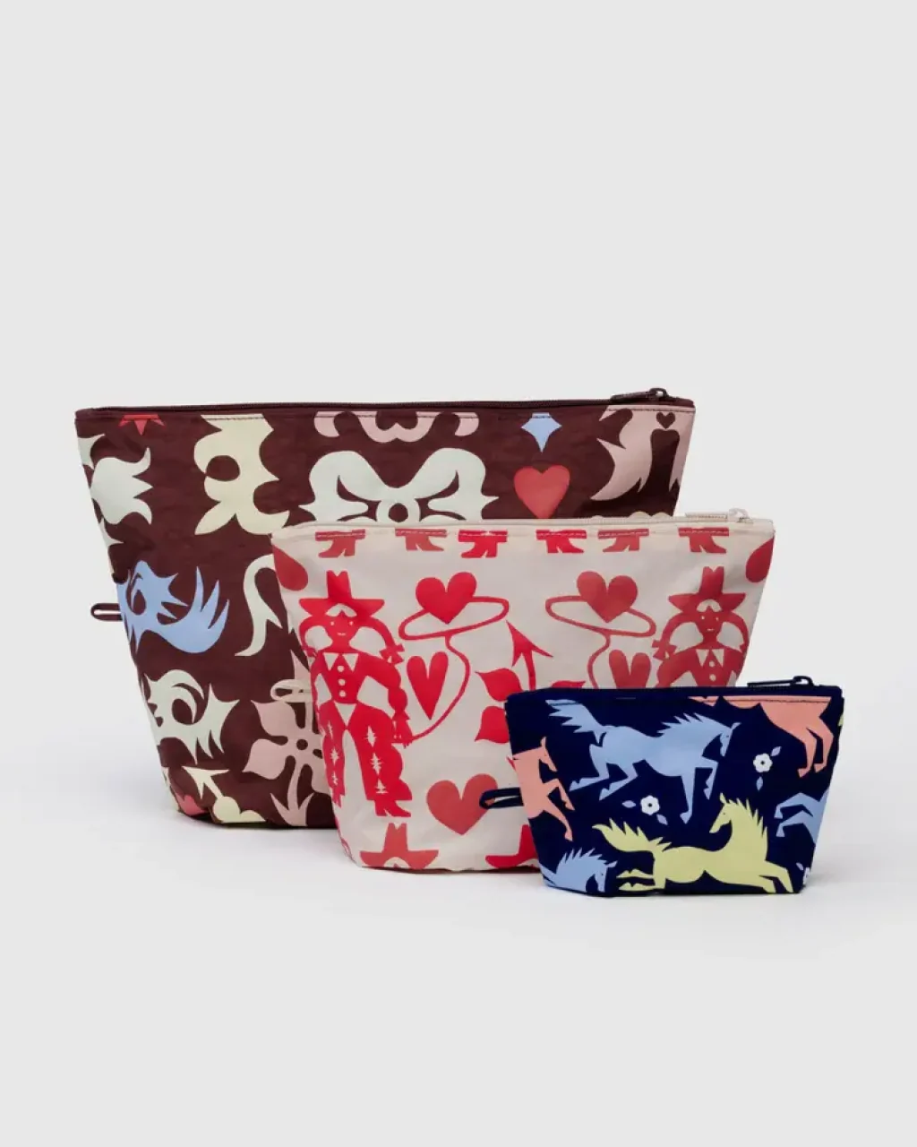 Baggu Go Pouch Set - Image 16