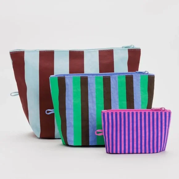 Baggu Go Pouch Set - Image 17