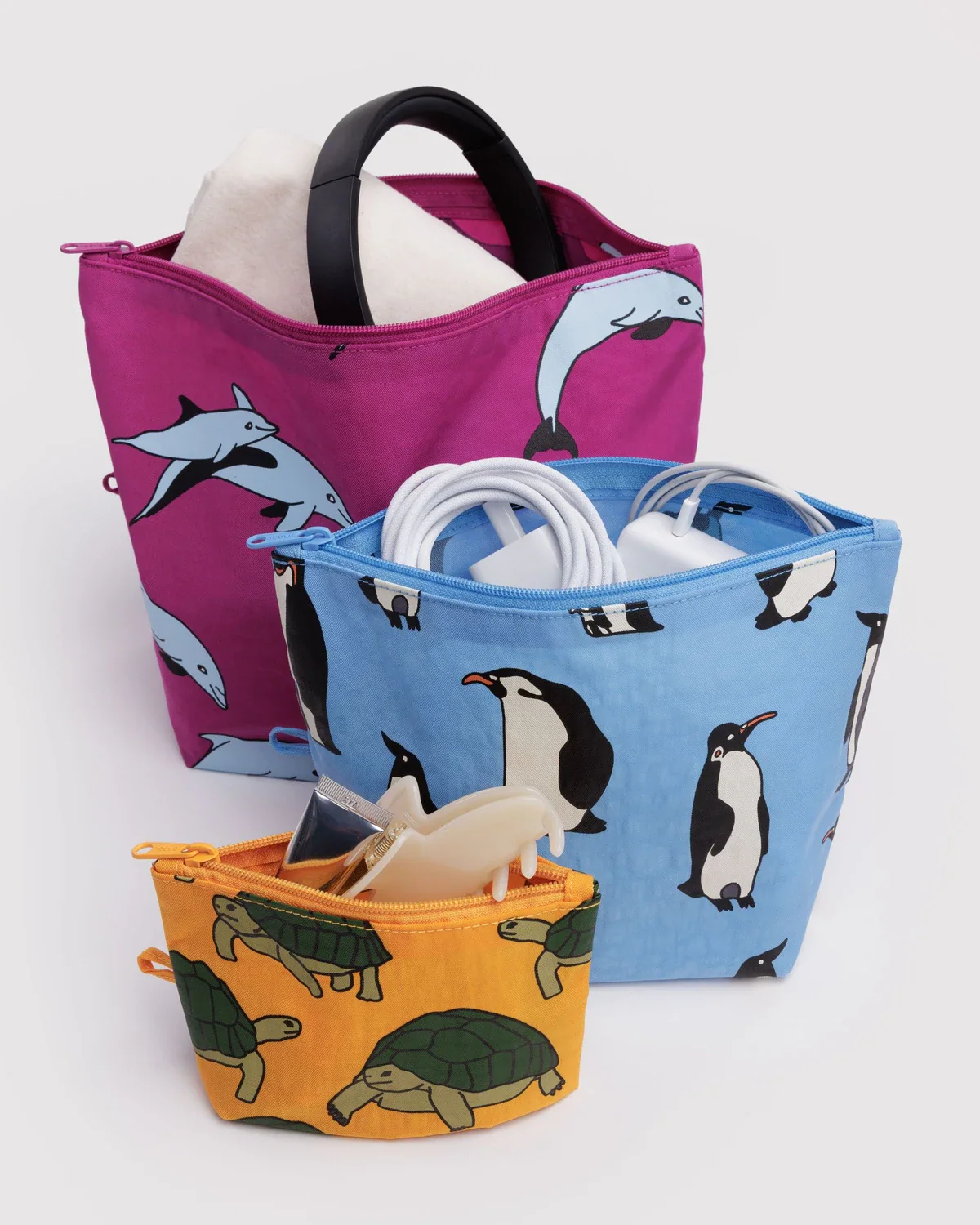 Baggu Go Pouch Set - Image 22
