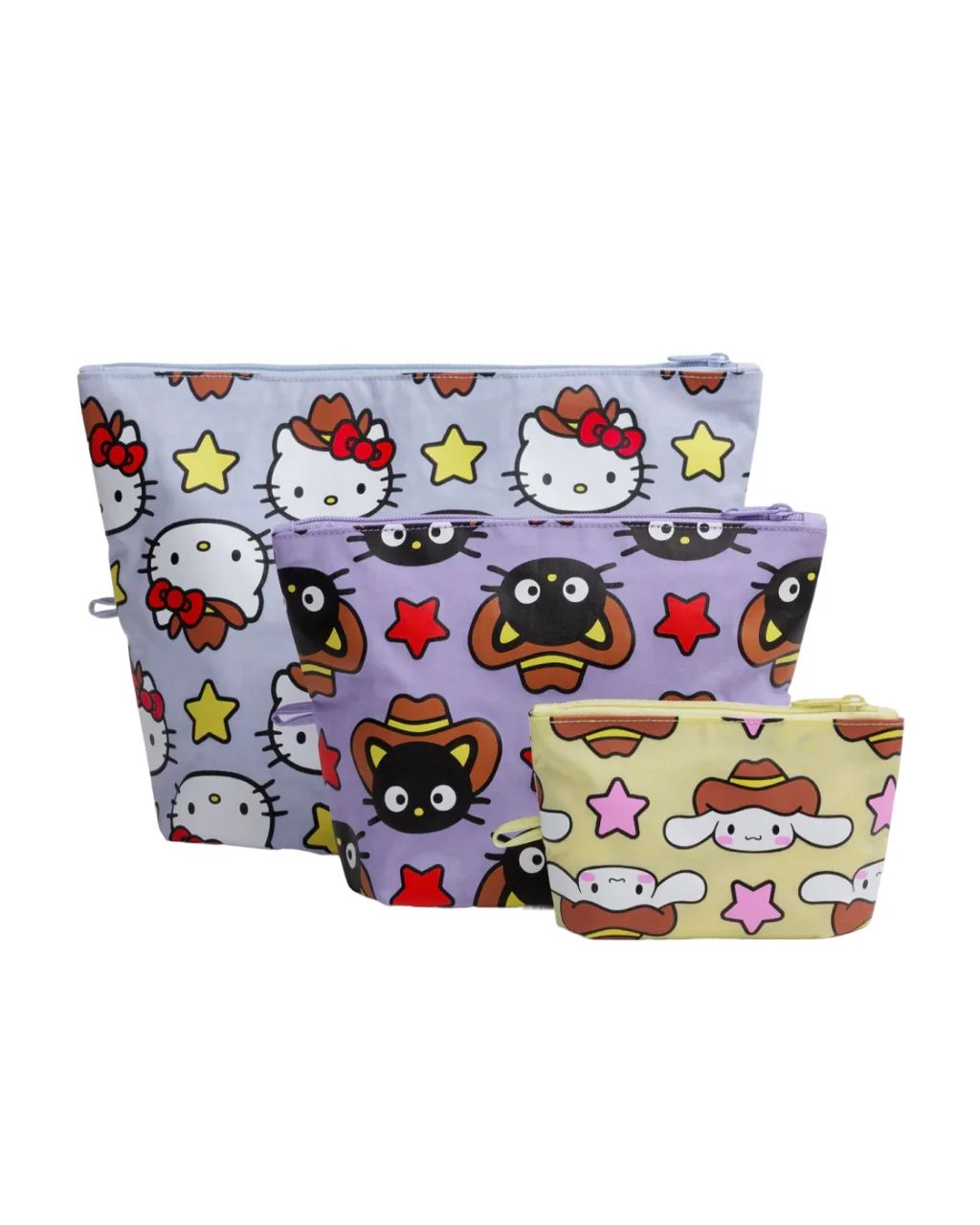 Baggu Go Pouch Set - Image 23