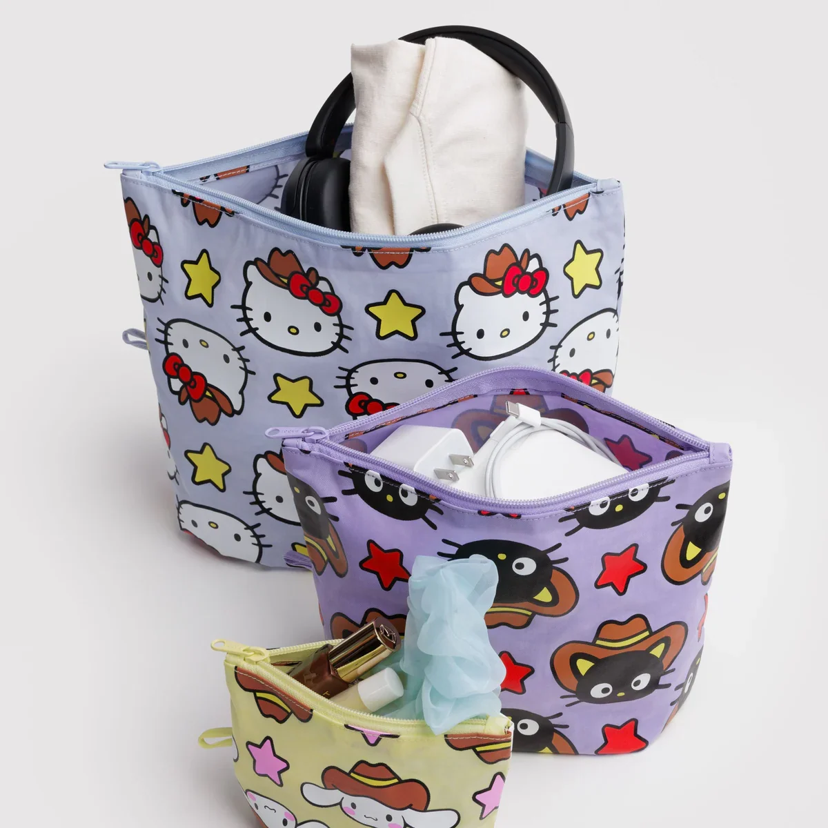 Baggu Go Pouch Set - Image 24