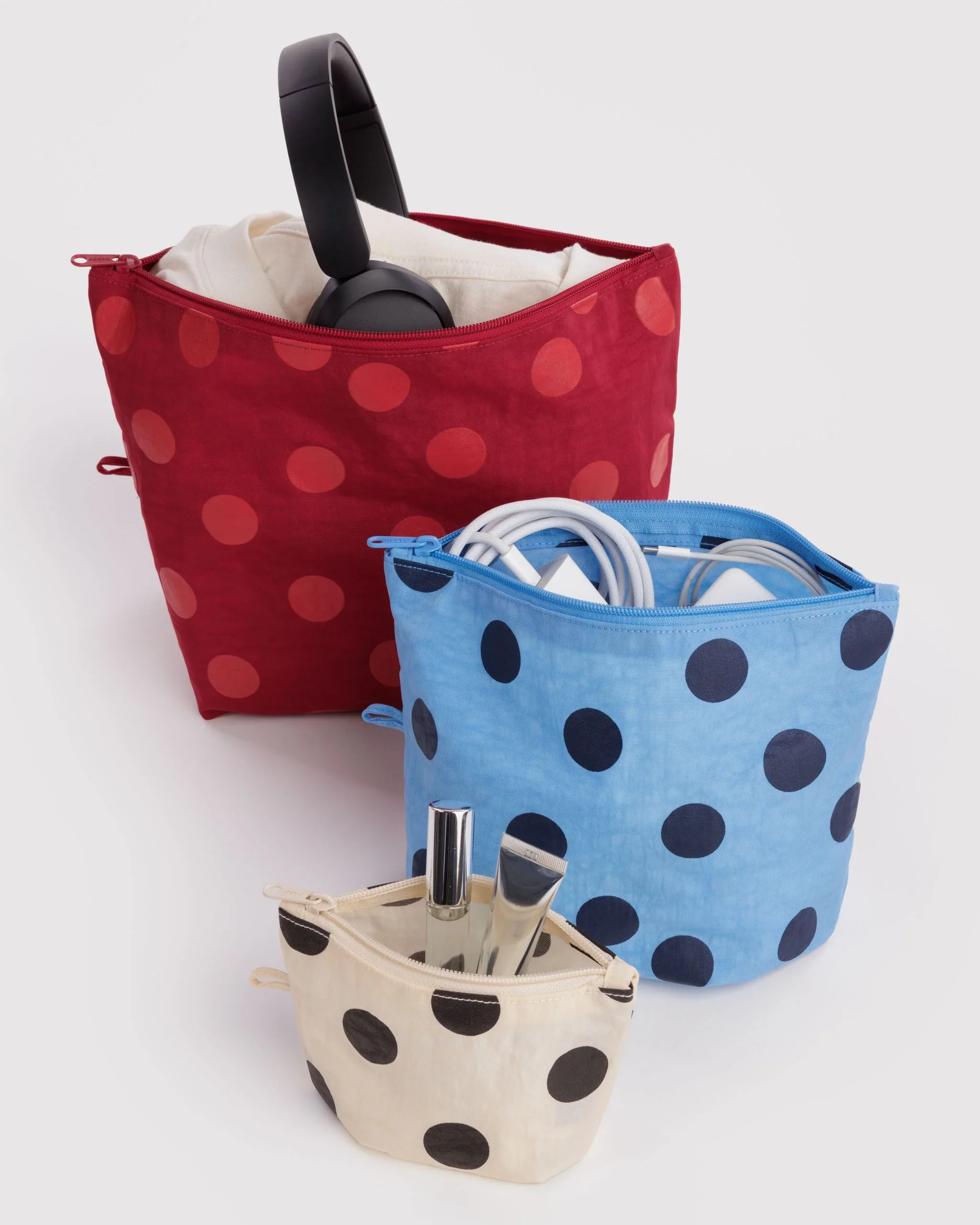 Baggu Go Pouch Set - Image 26
