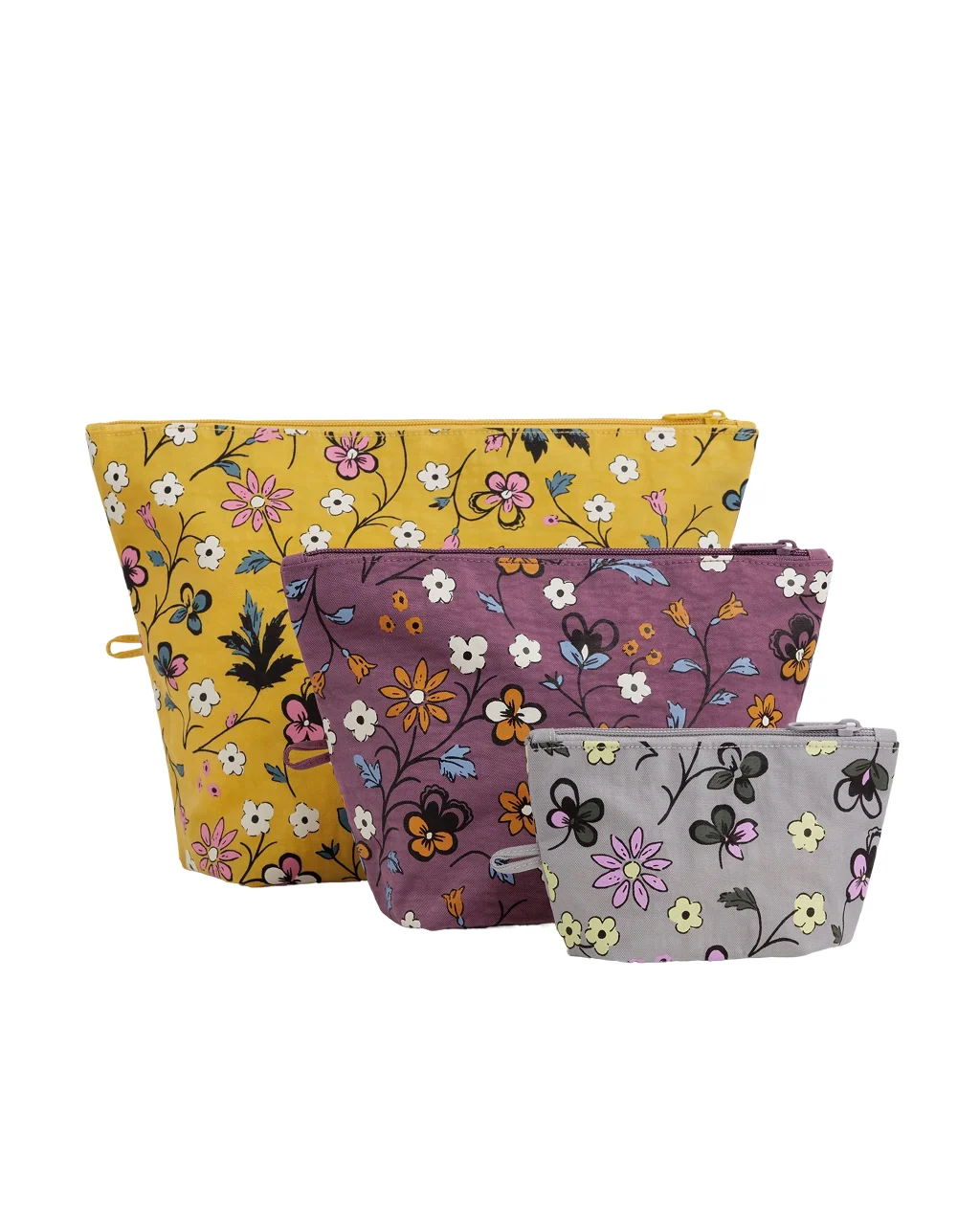 Baggu Go Pouch Set - Image 28