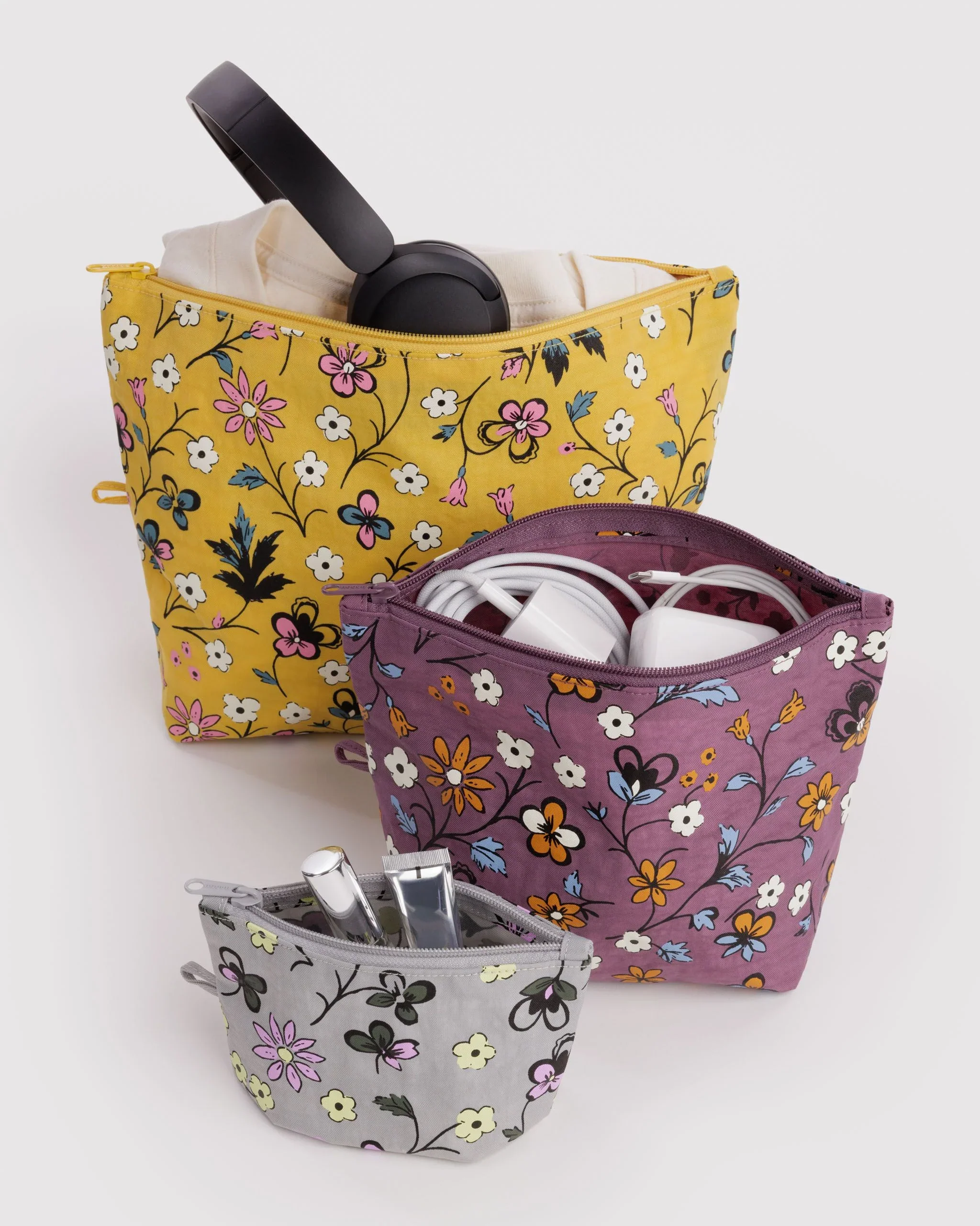 Baggu Go Pouch Set - Image 29