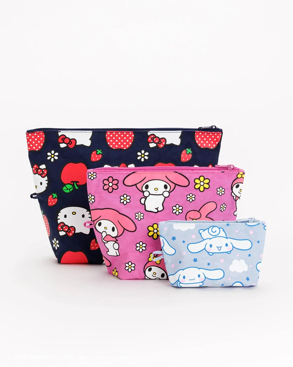 Baggu Go Pouch Set - Image 7