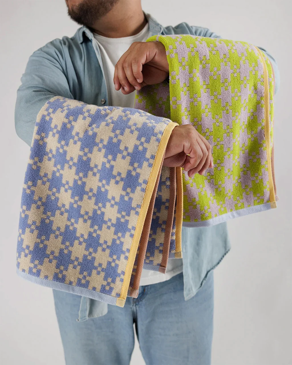 Baggu Hand Towel Set - Set of 2 - Image 11