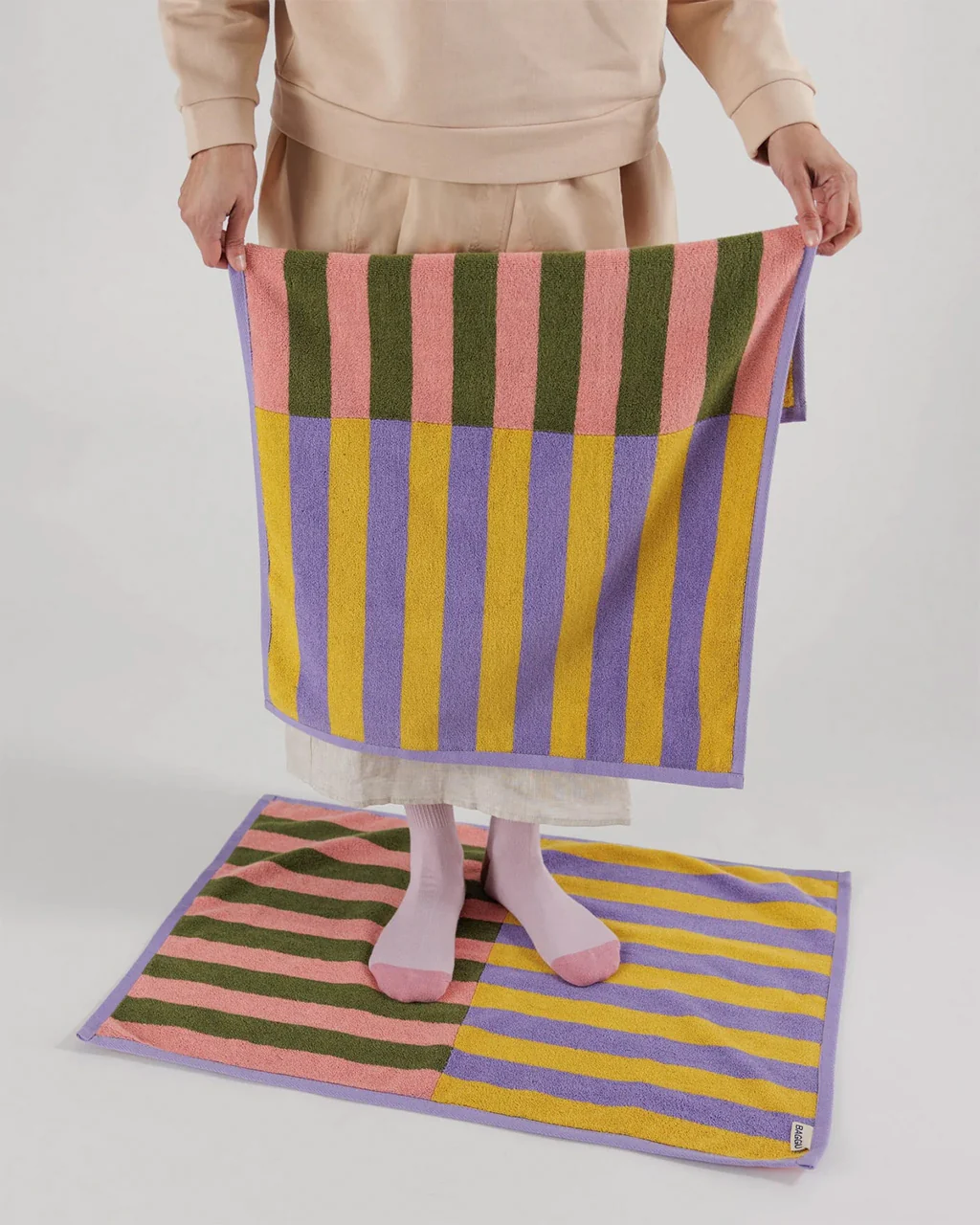 Baggu Hand Towel Set - Set of 2 - Image 12