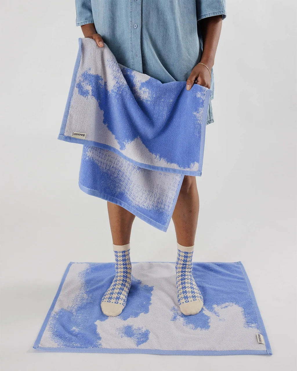 Baggu Hand Towel Set - Set of 2 - Image 15