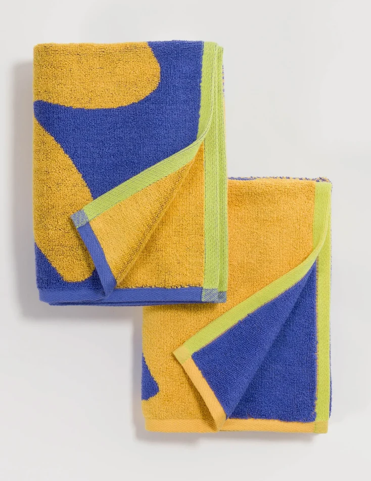 Baggu Hand Towel Set - Set of 2 - Image 17