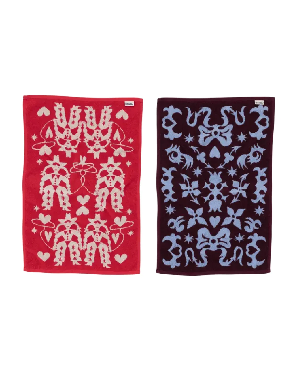 Baggu Hand Towel Set - Set of 2 - Image 20