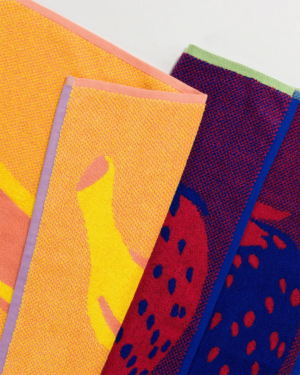 Baggu Hand Towel Set - Set of 2 - Image 3