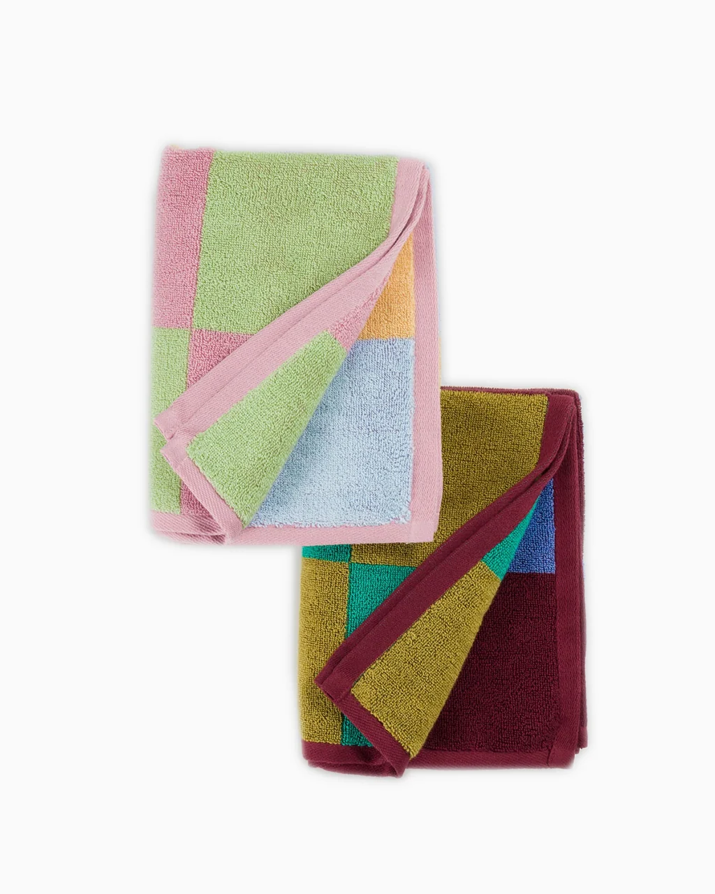 Baggu Hand Towel Set - Set of 2 - Image 4