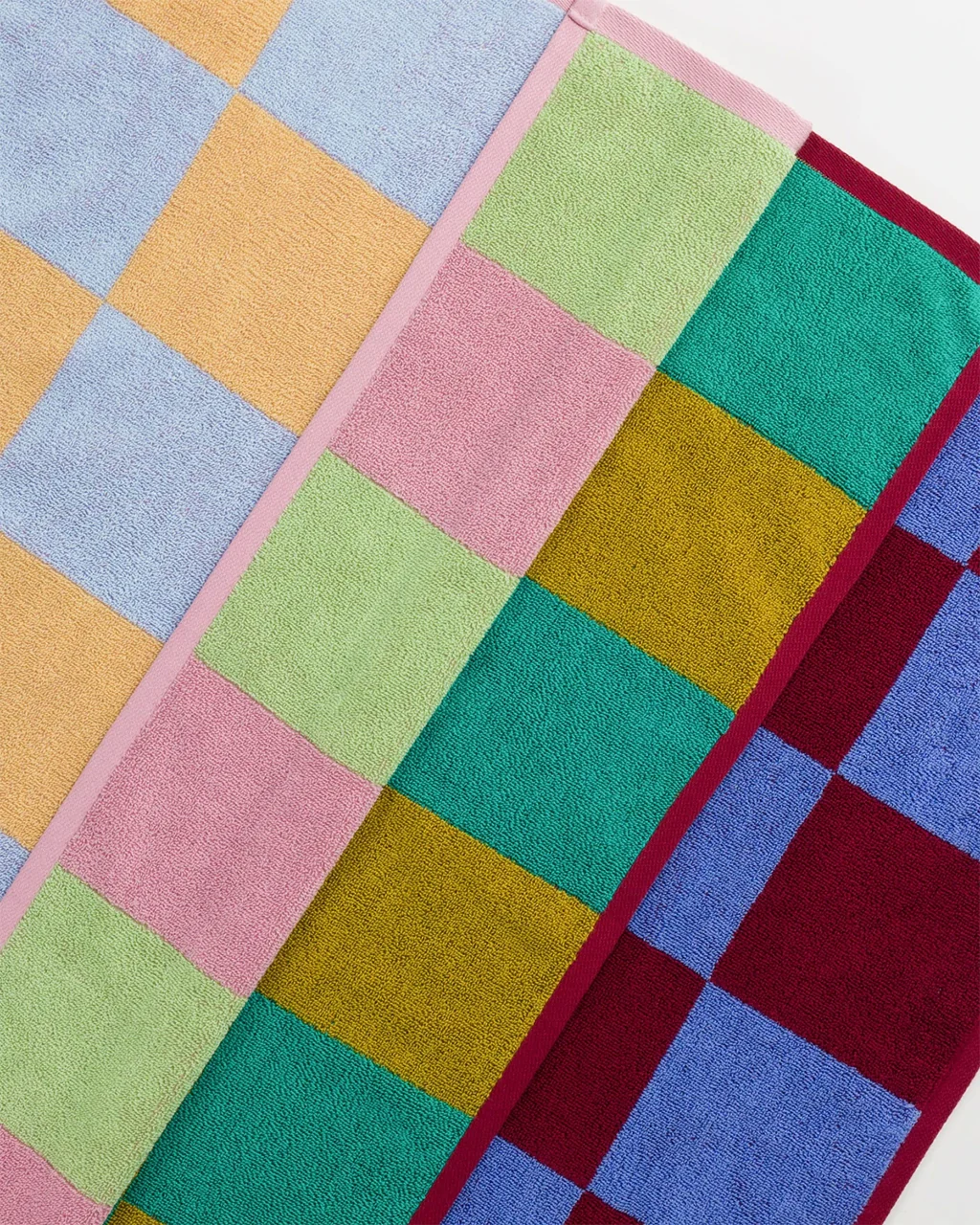 Baggu Hand Towel Set - Set of 2 - Image 6