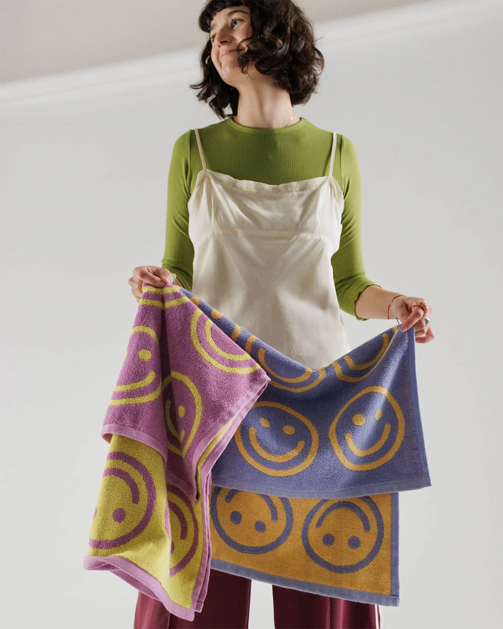 Baggu Hand Towel Set - Set of 2 - Image 8