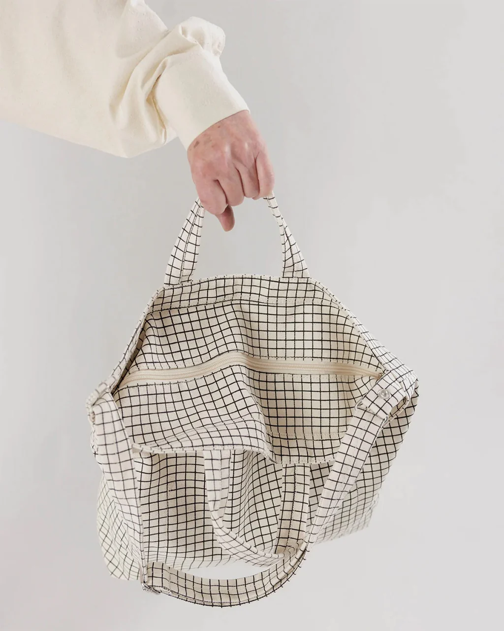 Baggu Horizontal Zip Duck Bag - Image 3