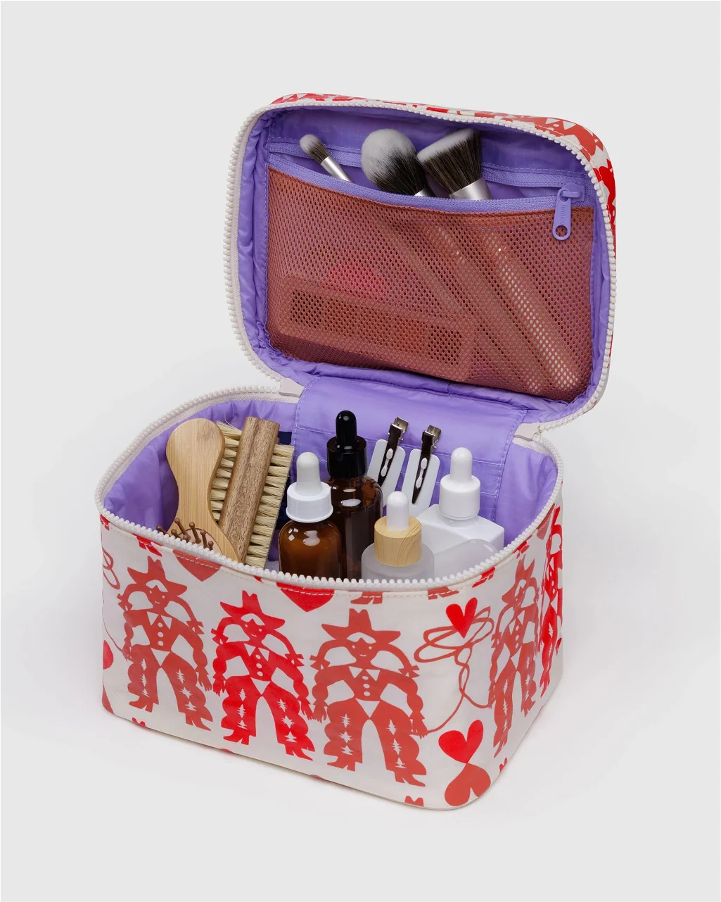 Baggu Large Cosmetic Case - Image 3