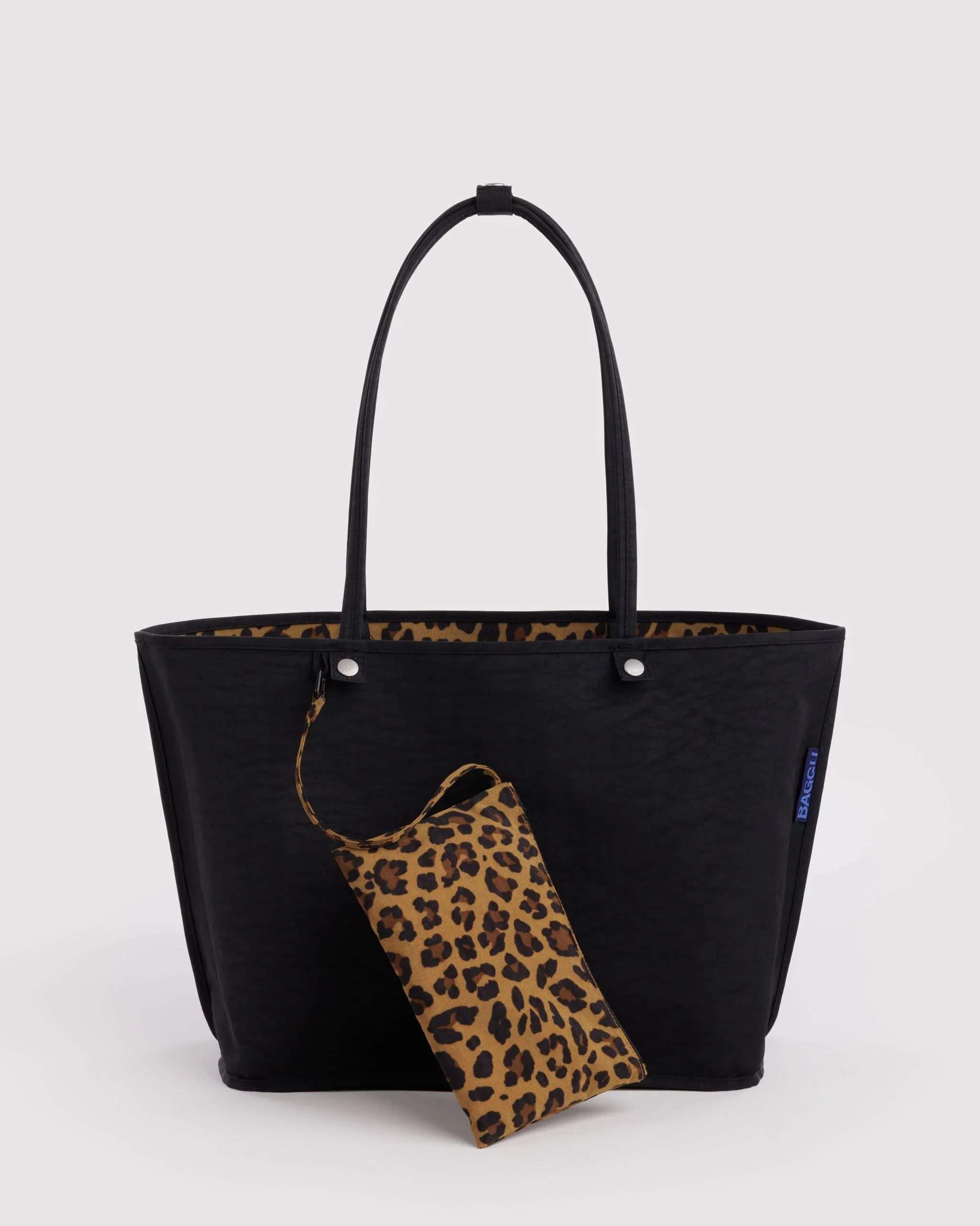 Baggu Large Nylon Reversible Tote - Image 14