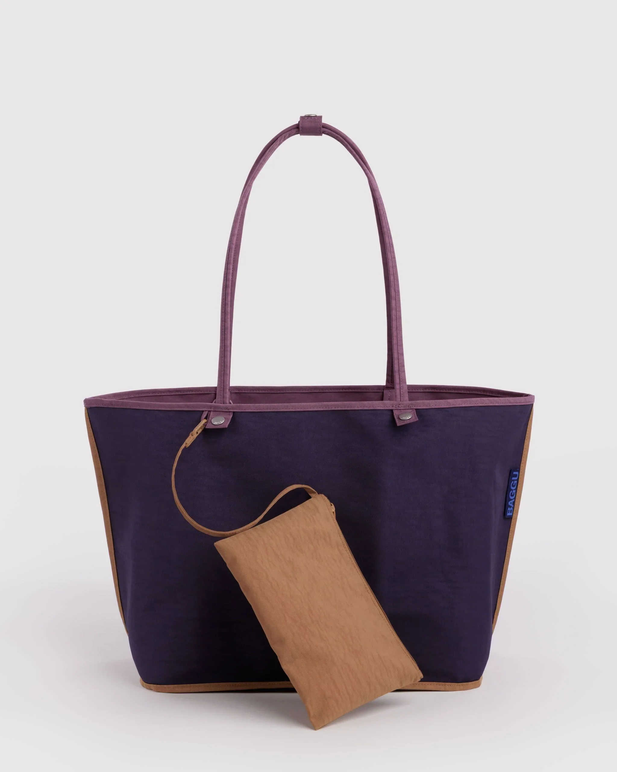 Baggu Large Nylon Reversible Tote - Image 19