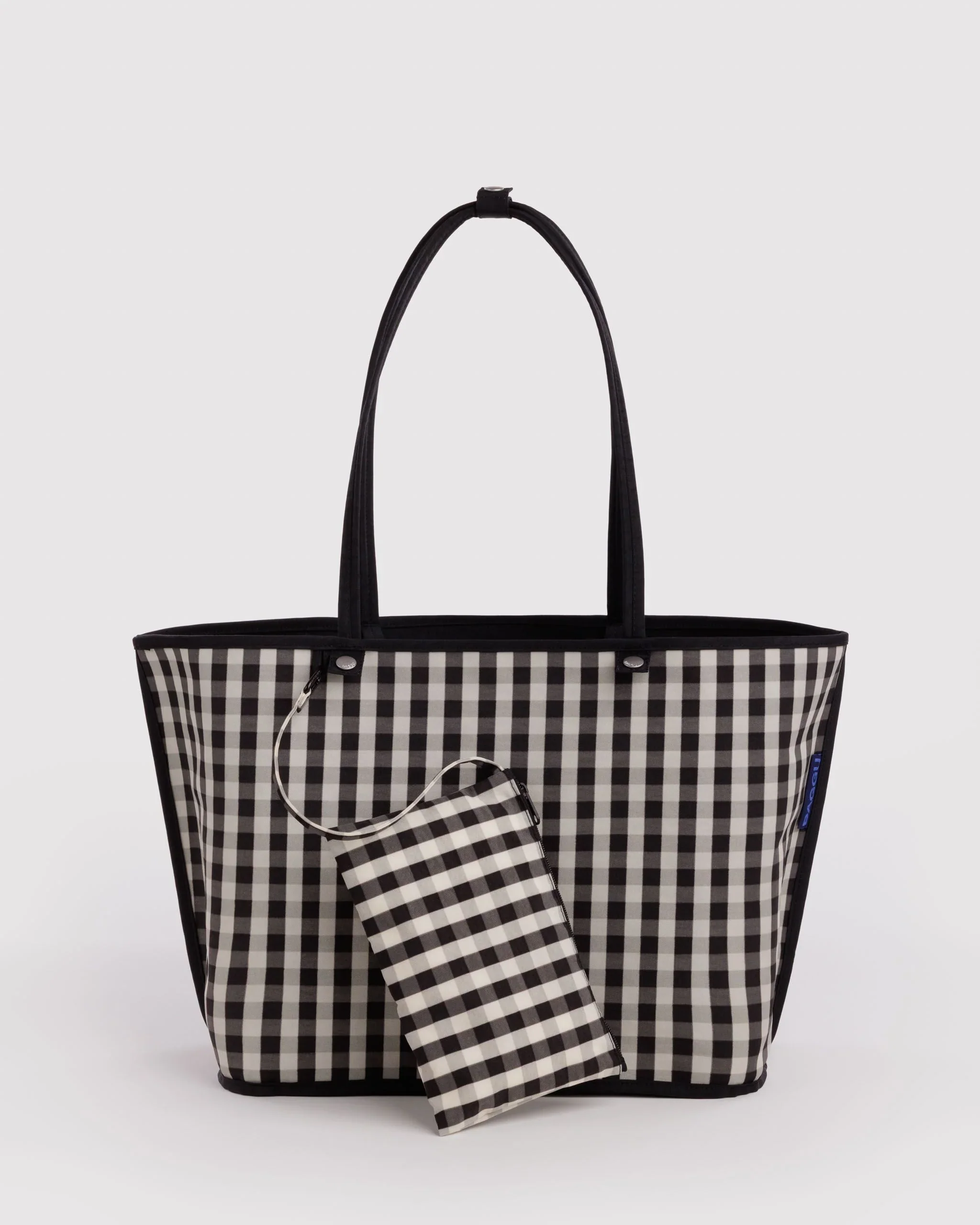 Baggu Large Nylon Reversible Tote - Image 4