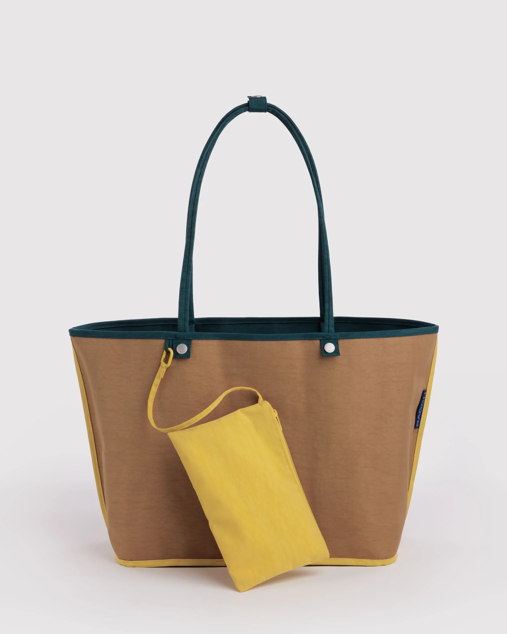 Baggu Large Nylon Reversible Tote - Image 9