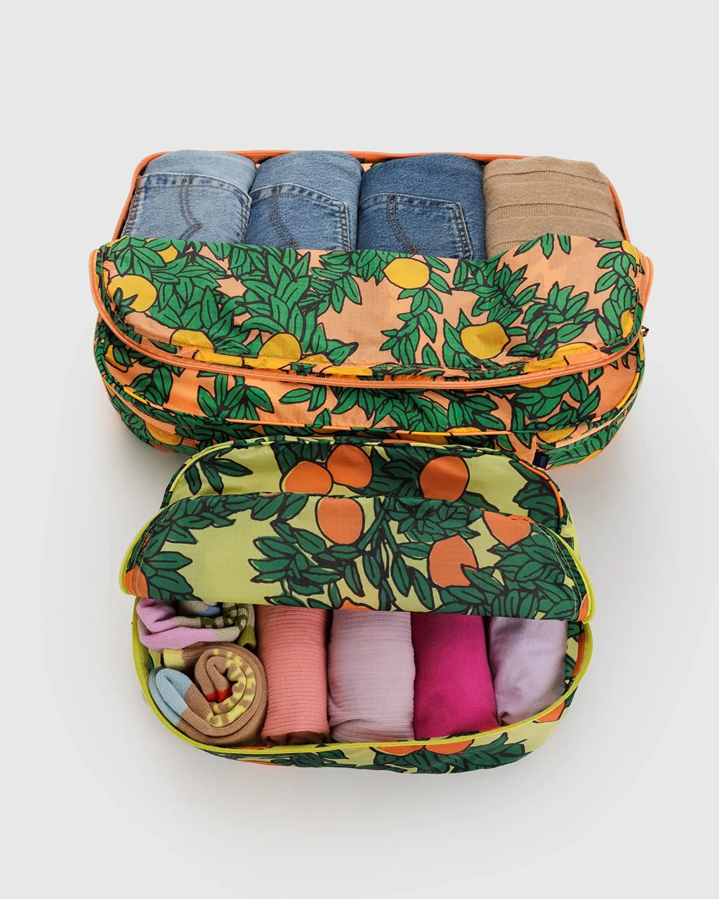 Baggu Large Packing Cube Set - Image 9