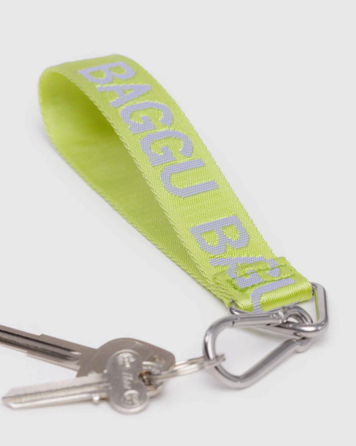 Baggu Logo Keychain - Image 10