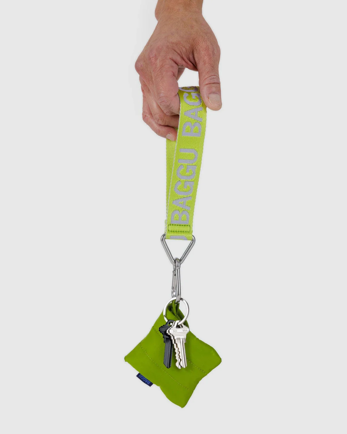 Baggu Logo Keychain - Image 11