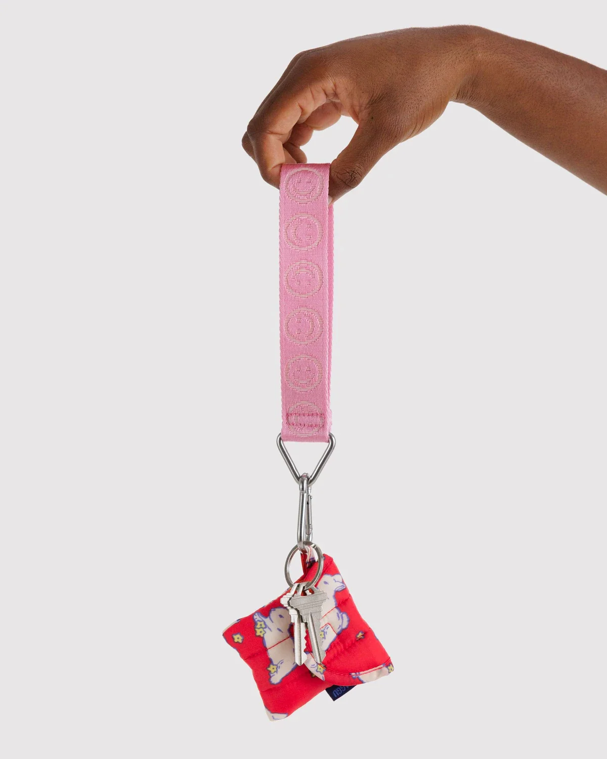 Baggu Logo Keychain - Image 15