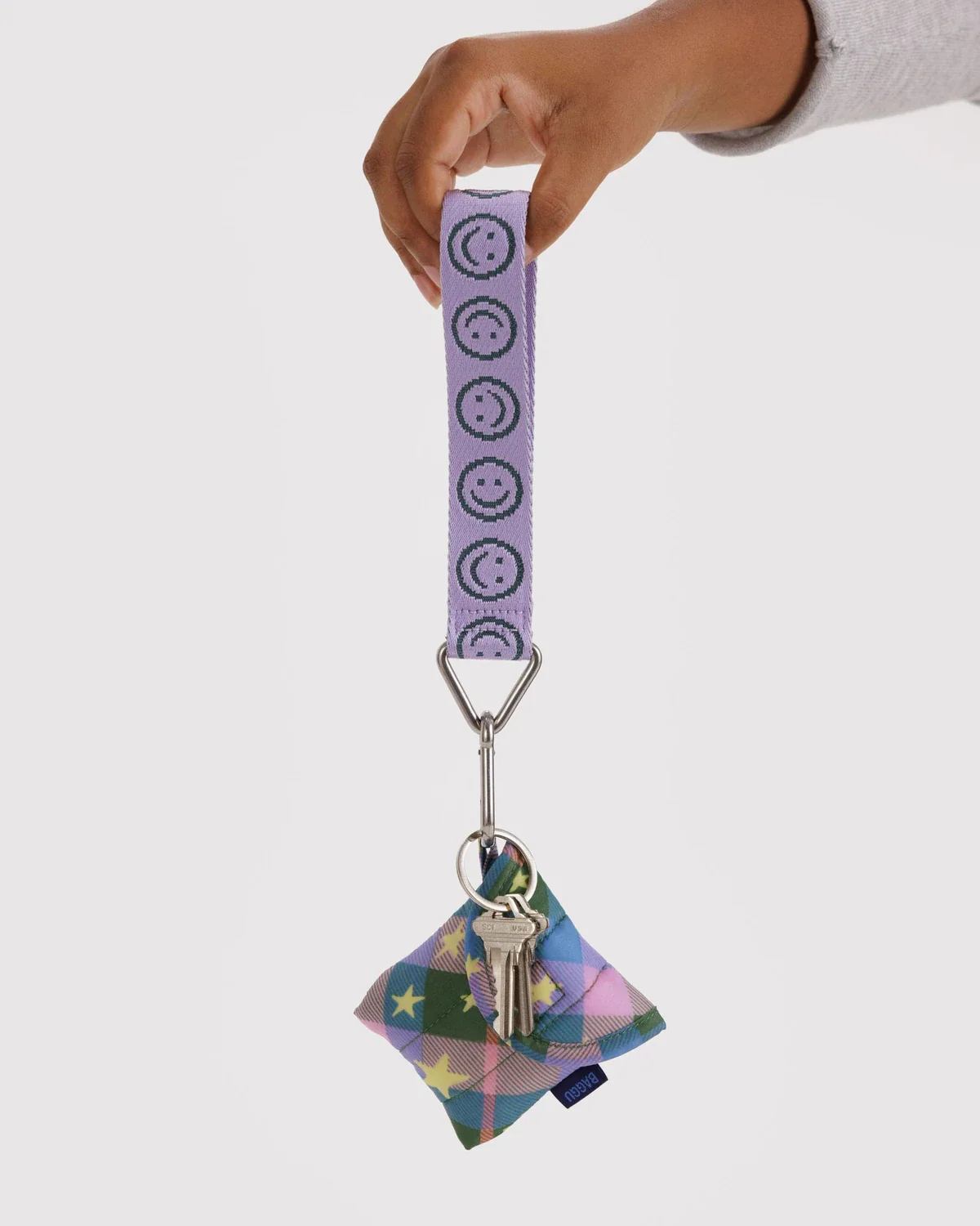 Baggu Logo Keychain - Image 19