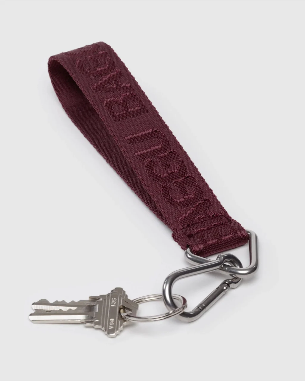 Baggu Logo Keychain - Image 2