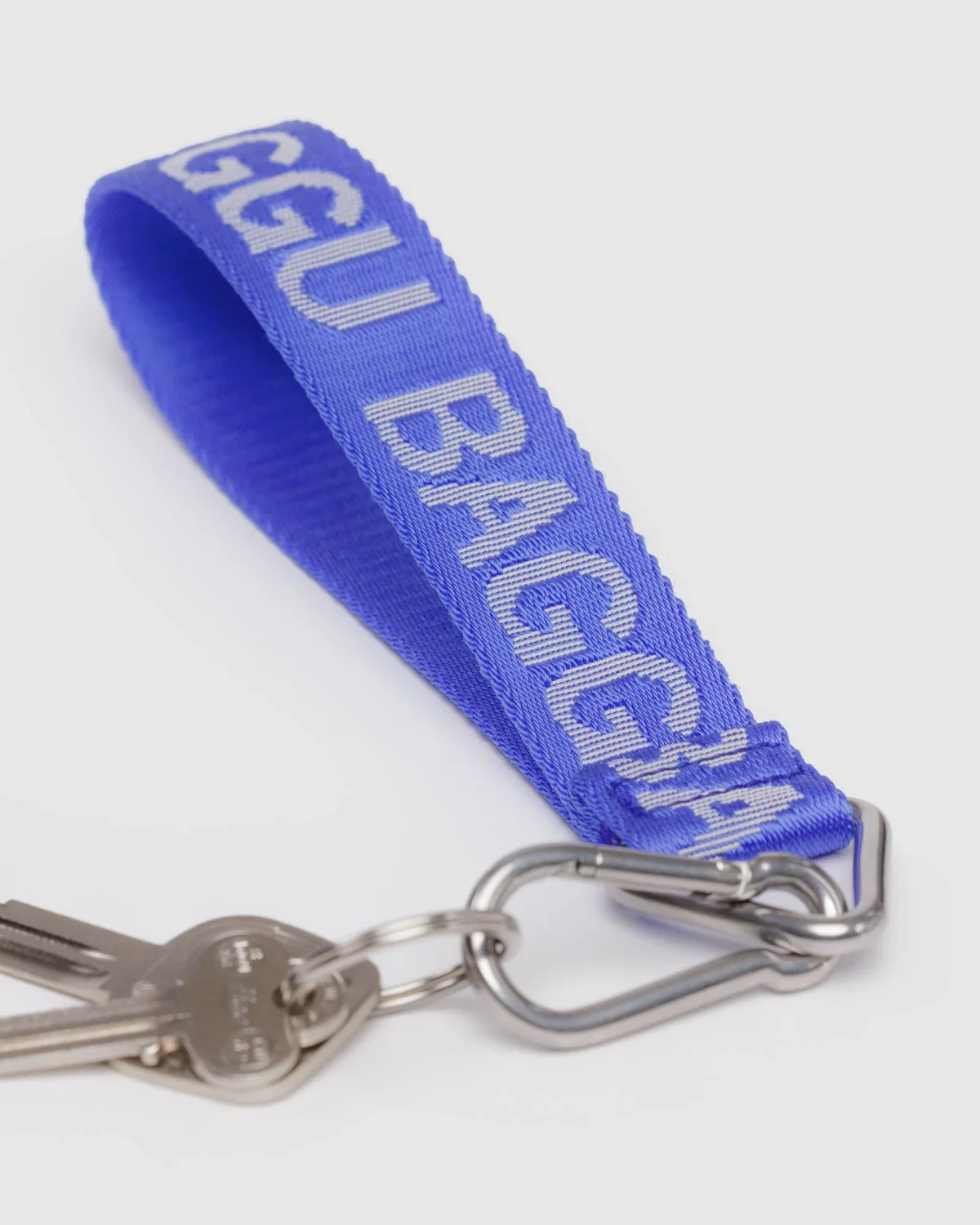 Baggu Logo Keychain - Image 22