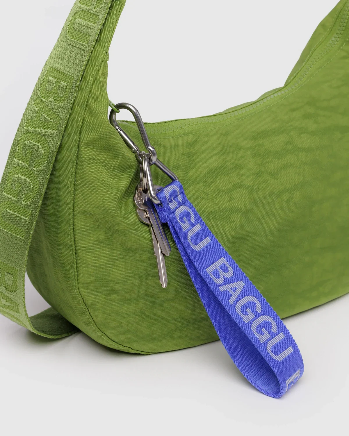 Baggu Logo Keychain - Image 24