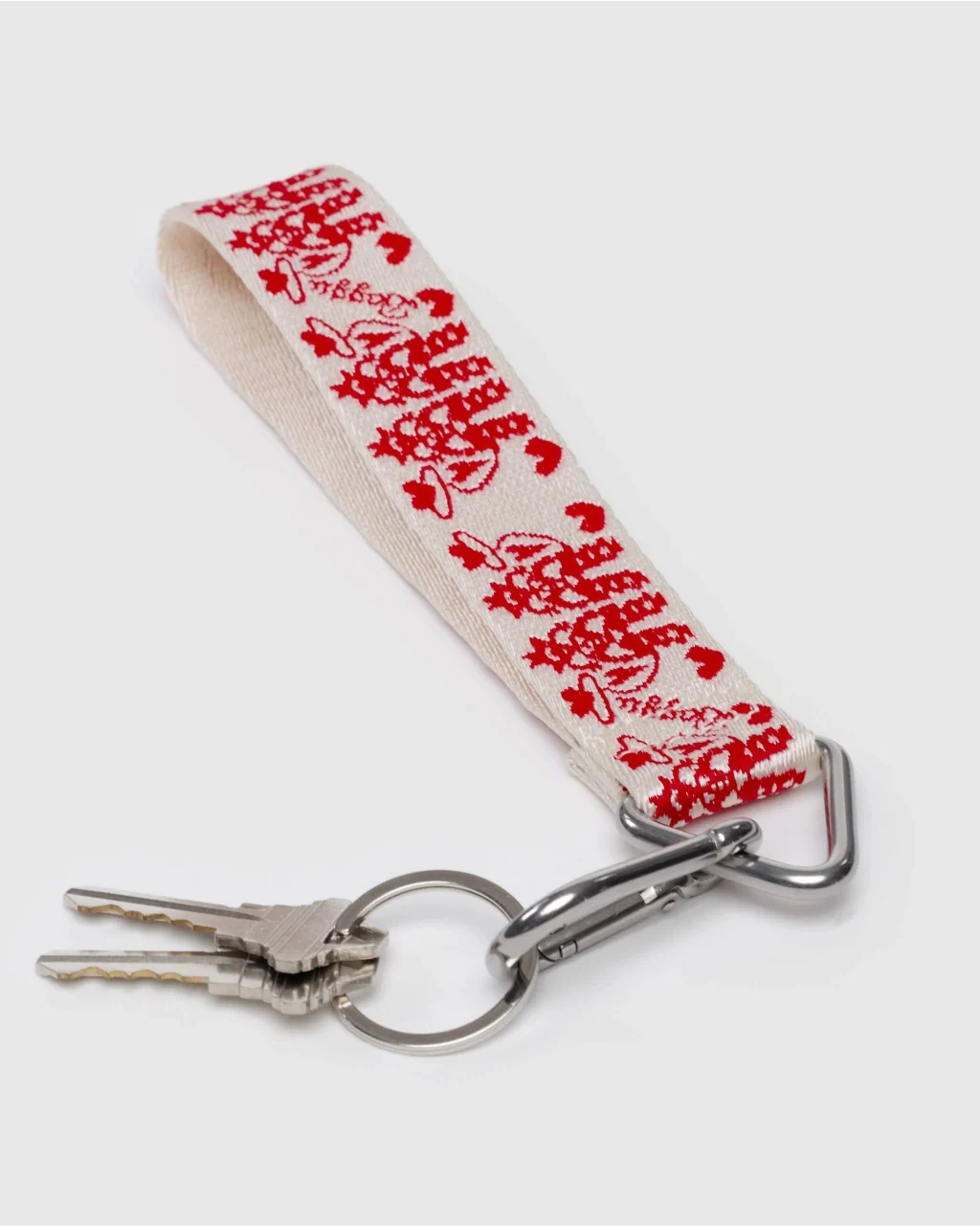 Baggu Logo Keychain - Image 6