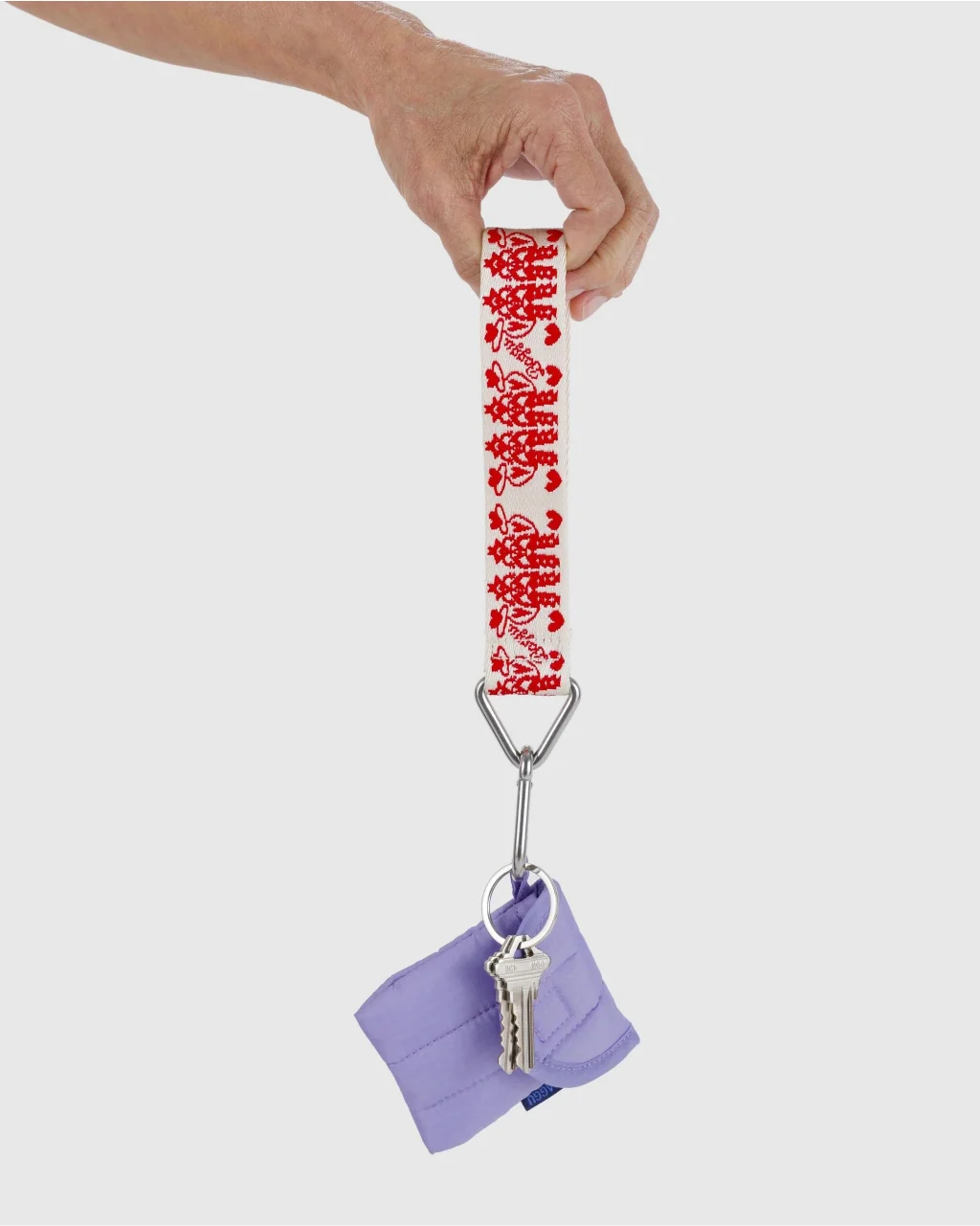 Baggu Logo Keychain - Image 7