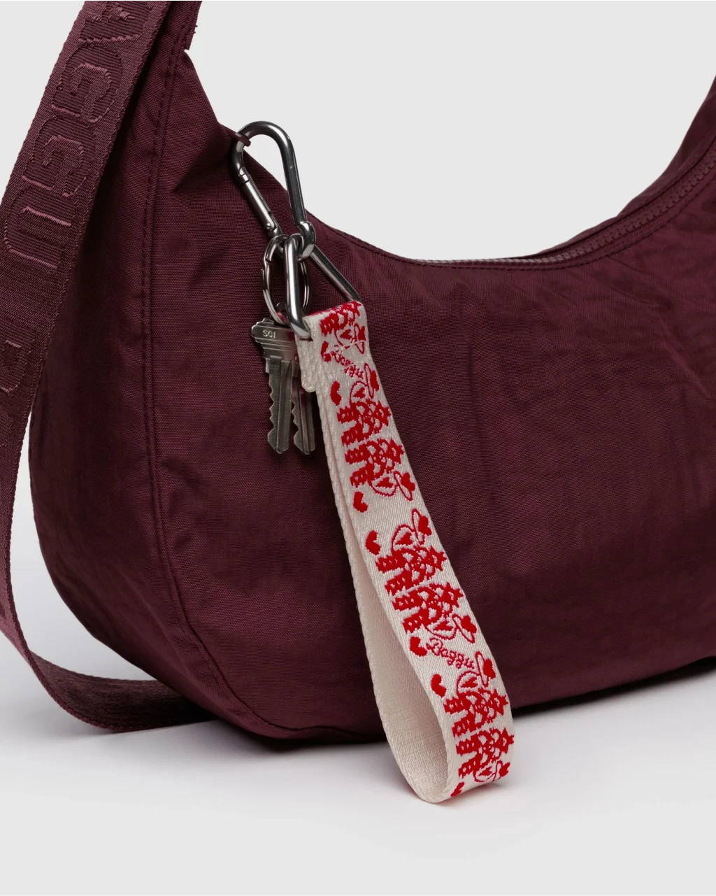 Baggu Logo Keychain - Image 8