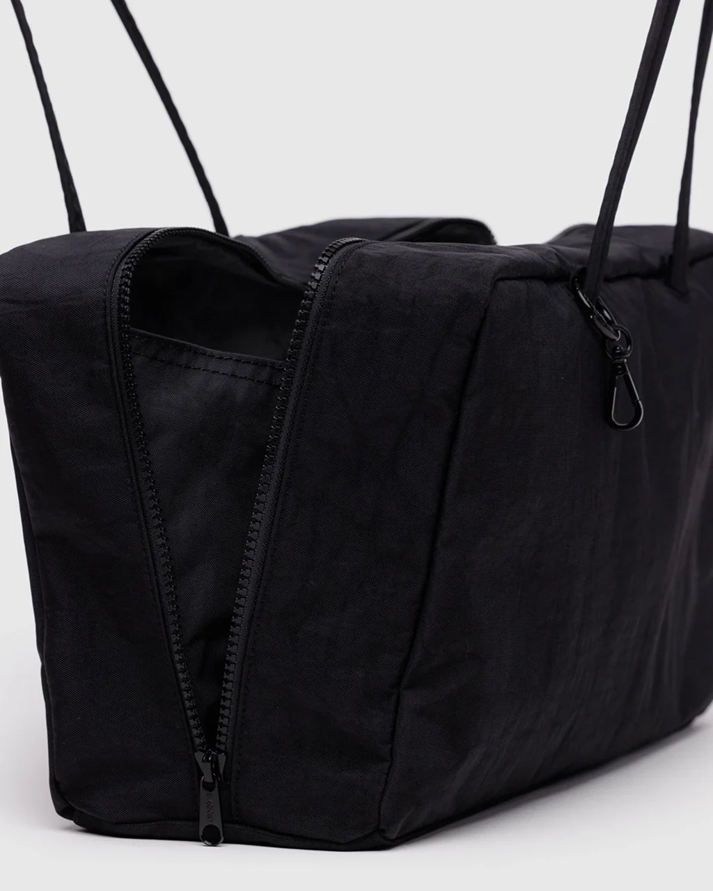 Baggu Medium Nylon Bowler Bag - Image 4