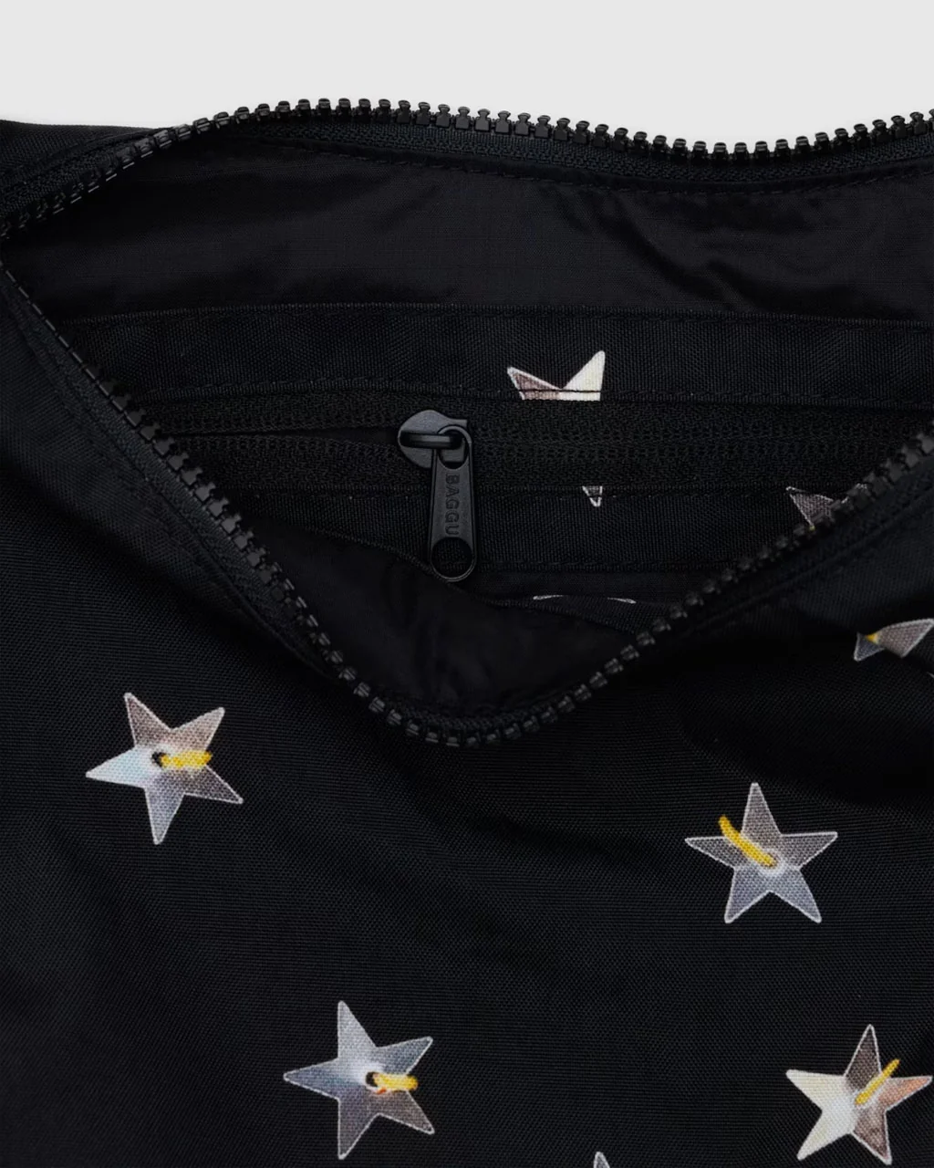 Baggu Medium Nylon Crescent Bag - Image 14