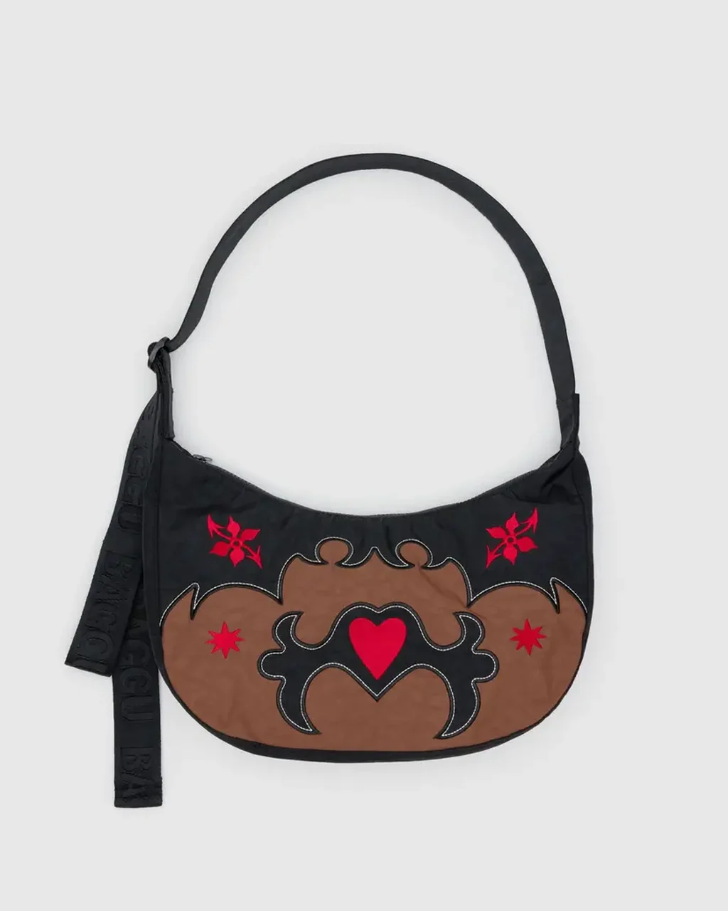 Baggu Medium Nylon Crescent Bag - Image 15