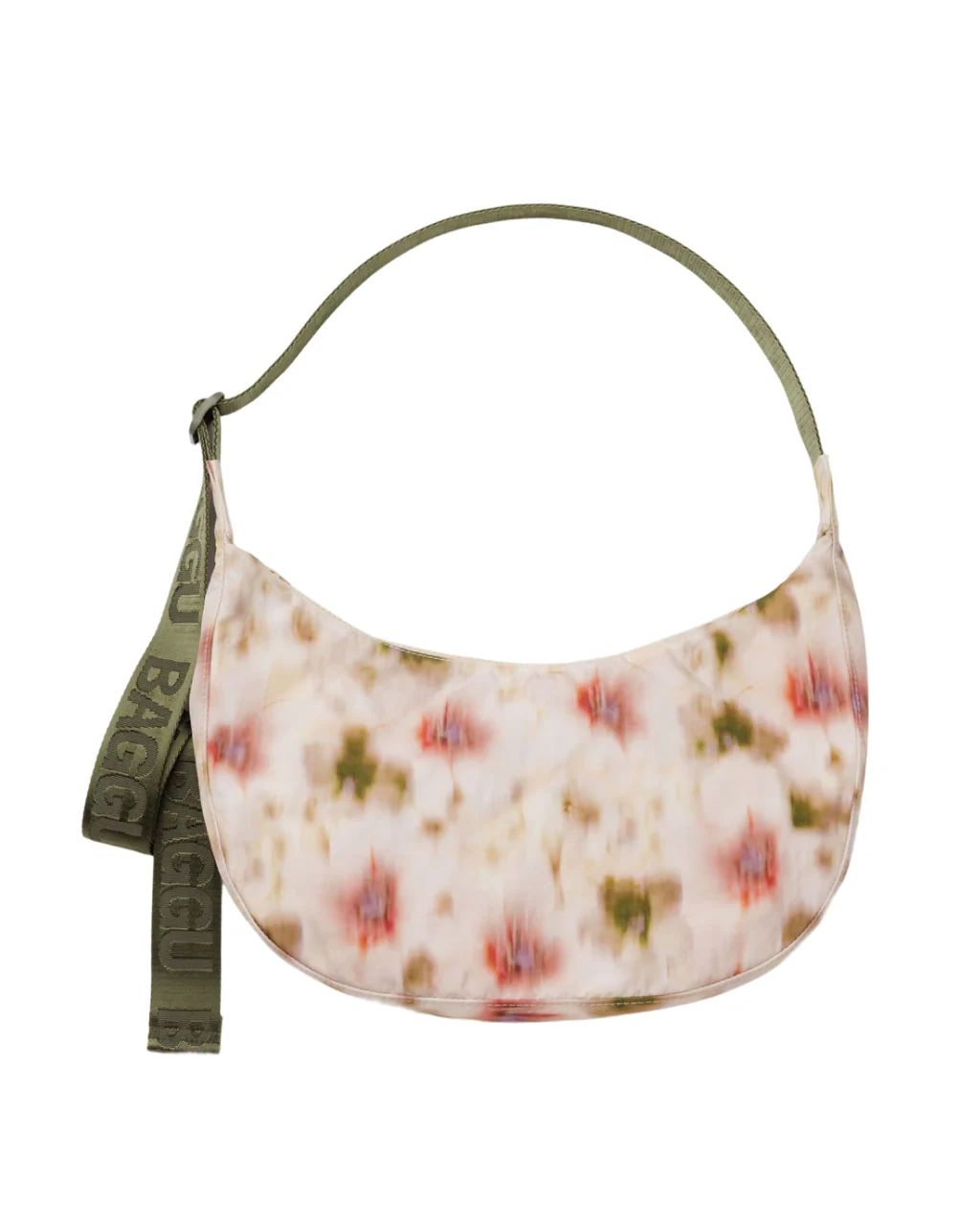 Baggu Medium Nylon Crescent Bag - Image 26