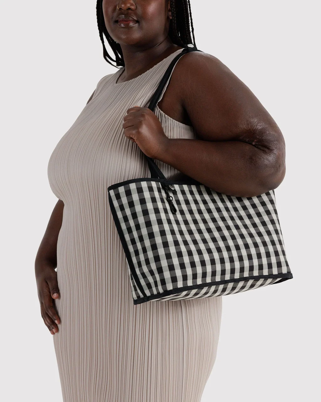 Baggu Medium Nylon Reversible Tote - Image 2