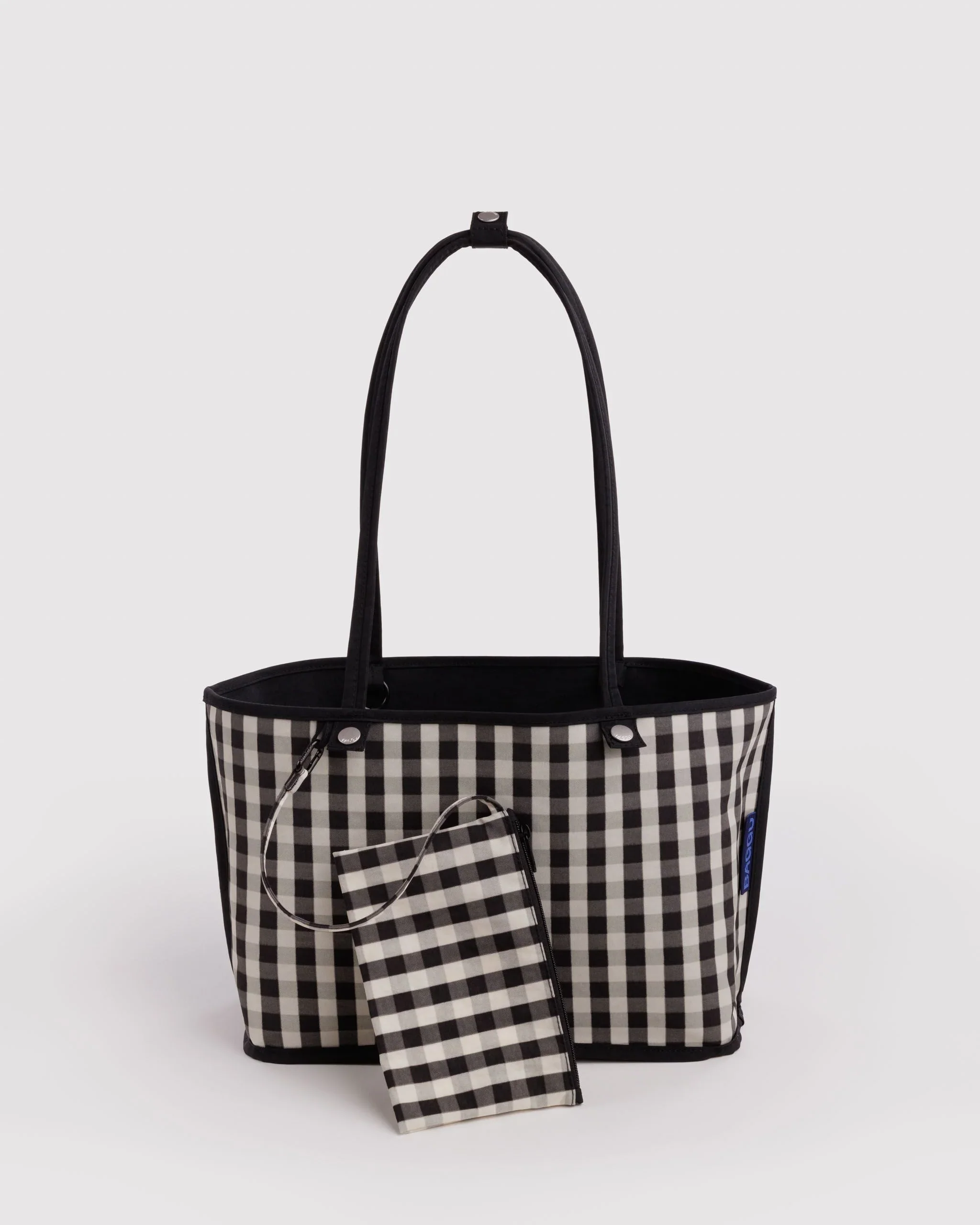 Baggu Medium Nylon Reversible Tote - Image 4