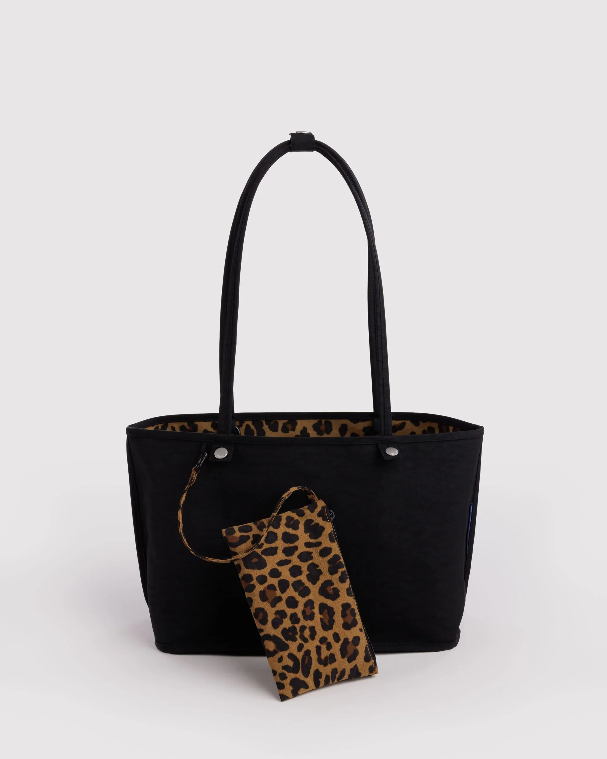 Baggu Medium Nylon Reversible Tote - Image 9