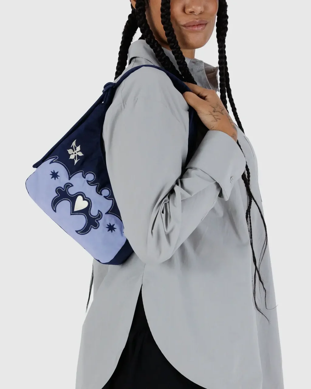 Baggu Mini Nylon Shoulder Bag - Image 14