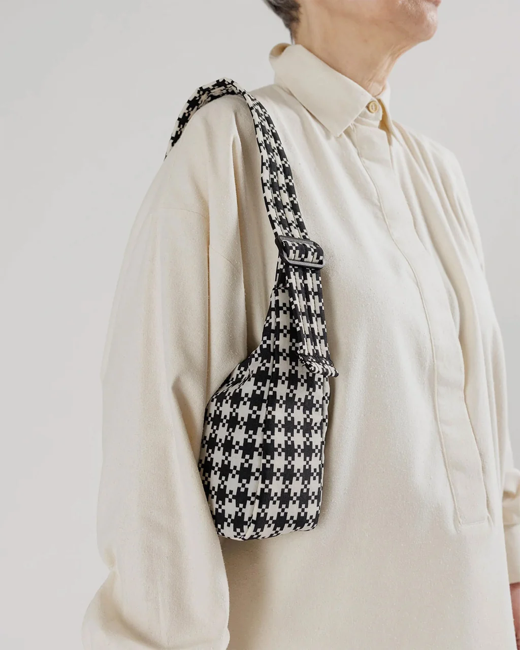 Baggu Mini Nylon Shoulder Bag - Image 2