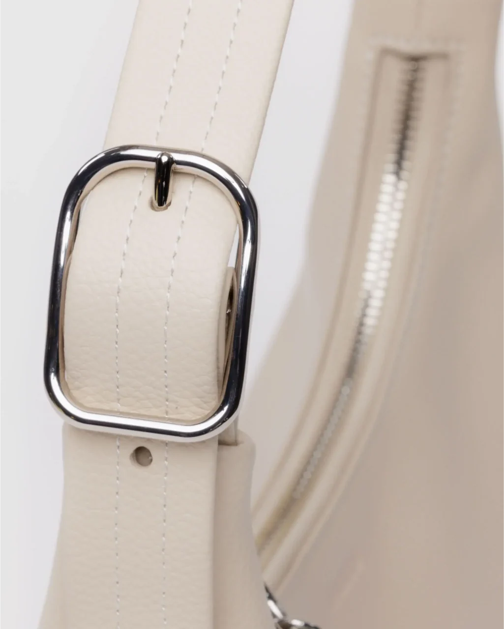 Baggu Mini Recycled Leather Shoulder Bag - Image 11