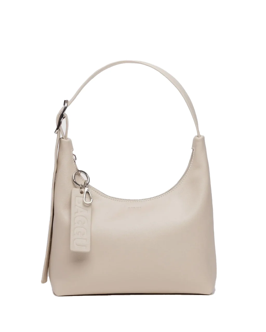 Baggu Mini Recycled Leather Shoulder Bag - Image 7