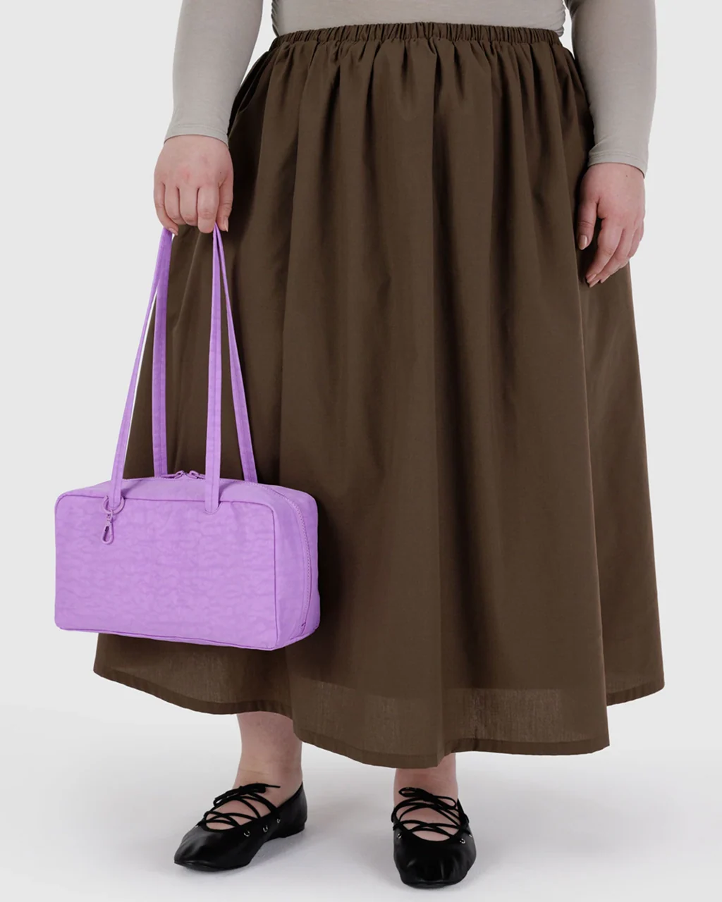 Baggu Nylon Bowler Bag - Image 16